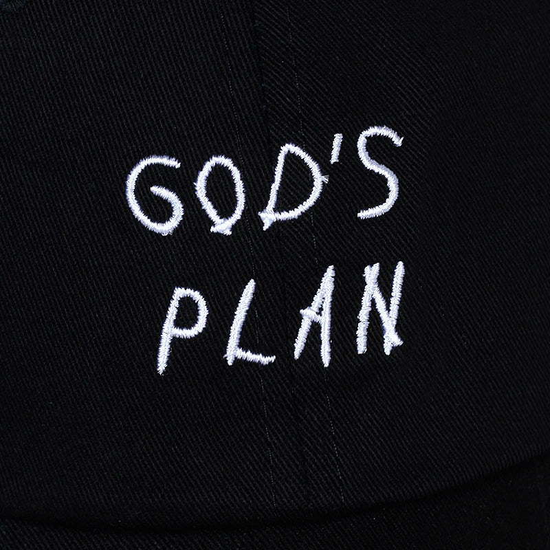 GODS PLAN Hat