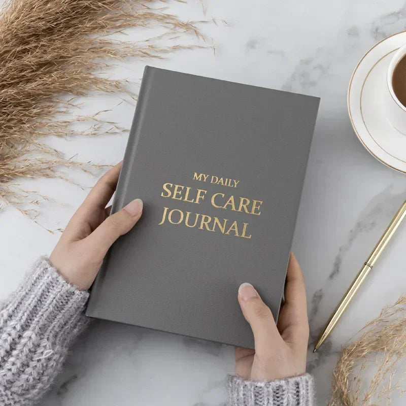 A5 Self-care Journal