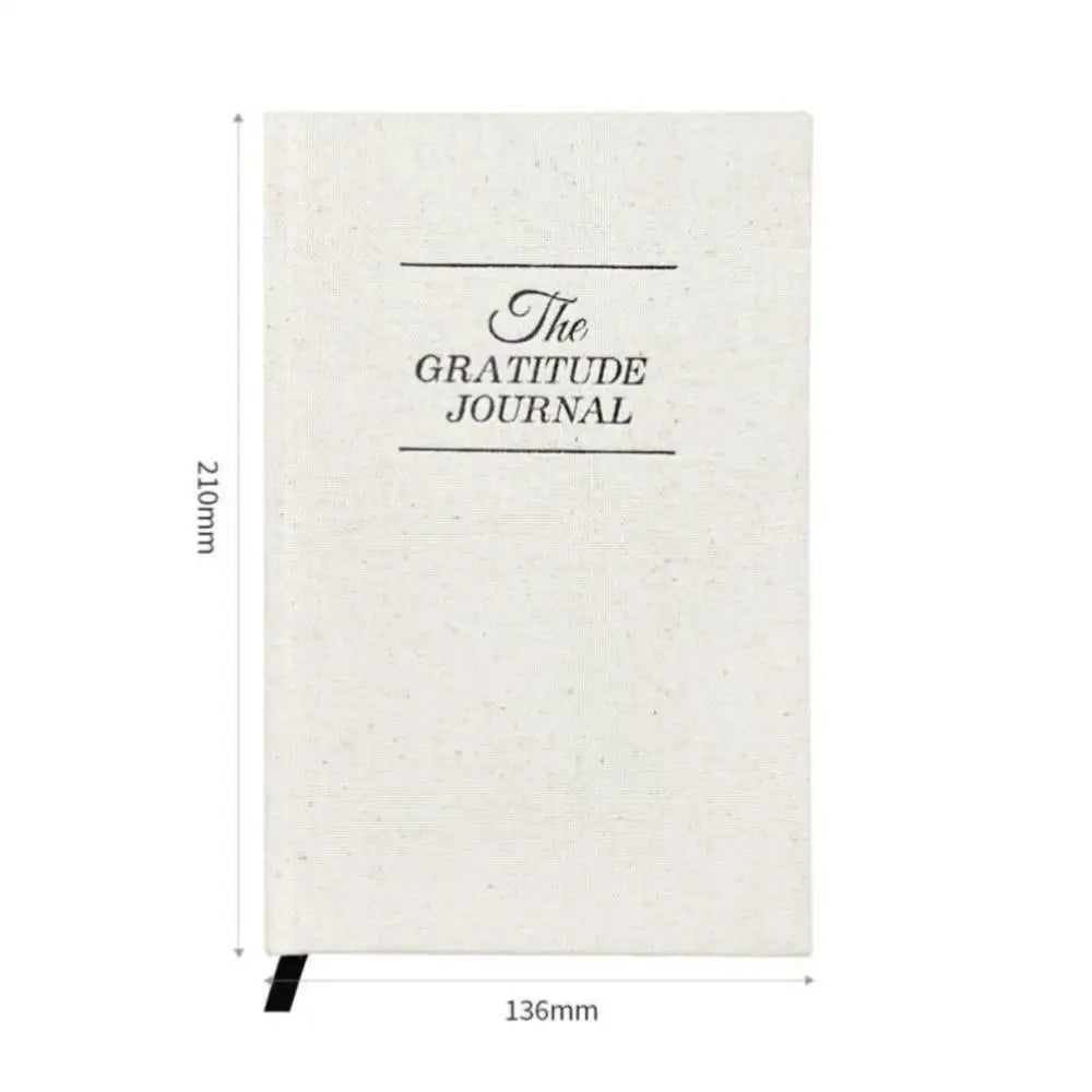 Guided Gratitude Journal Diary - Manifest it!