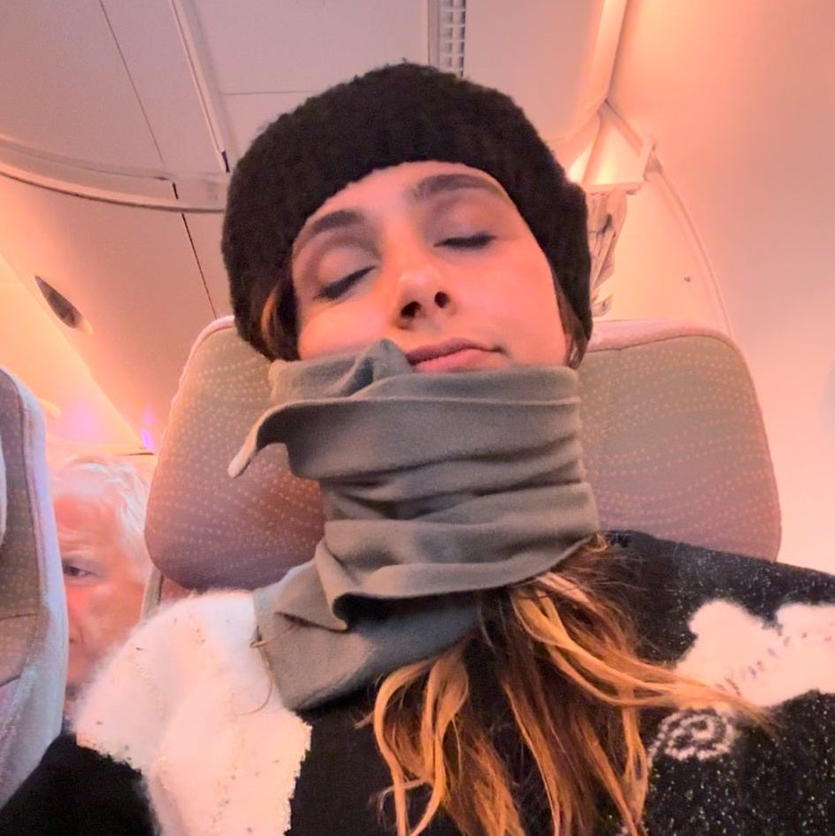 Travel Neck Pillow